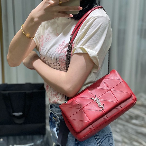 Sure to sell out Saint Laurent shoulder bag replica Jamie Medium Carre Rive Gauche bag Sad11006 Sure to sell out Saint Laurent shoulder bag replica Jamie Medium Carre Rive Gauche bag Sad11006