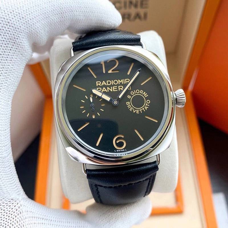 High quality? Panerai Radiomir 8 copy N grade Days 45mm PAM00992