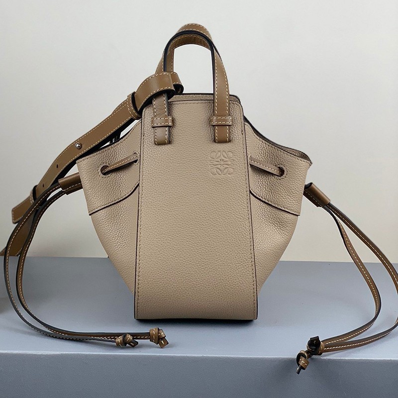 Cute Loewe Hammock Copy Drawstring Shoulder Bag lob42918 Cute Loewe Hammock Copy Drawstring Shoulder Bag lob42918