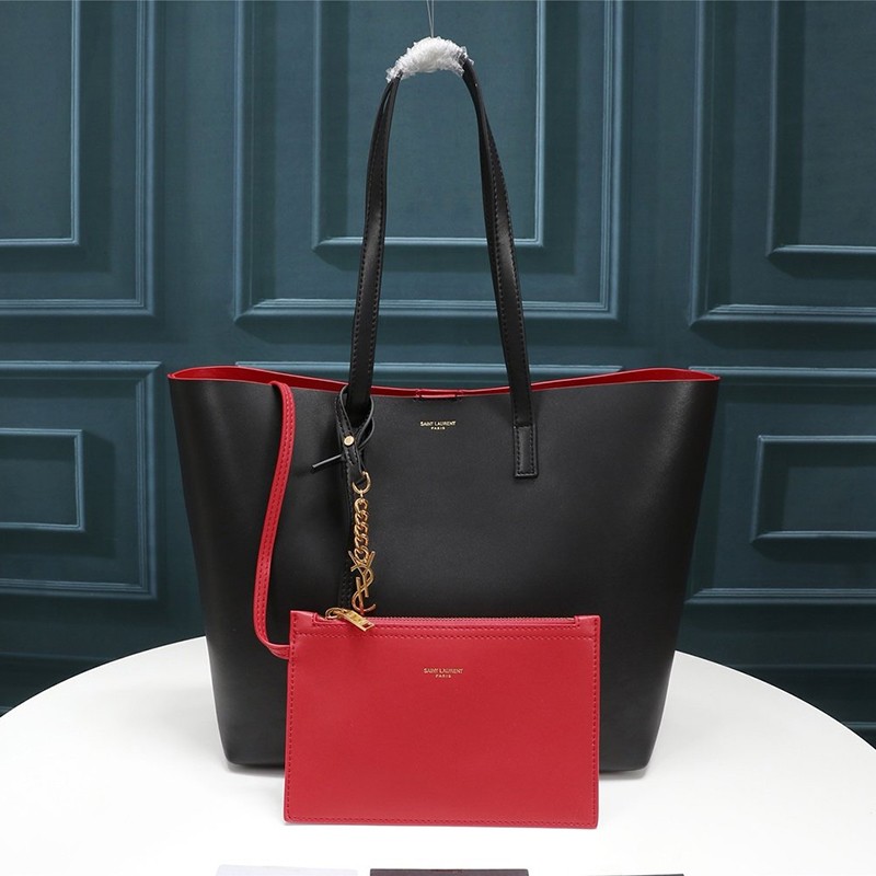 ★Japan!! Popular! Saint Laurent Tote Bag Replica Toy Shopping 600306CSV0J9207