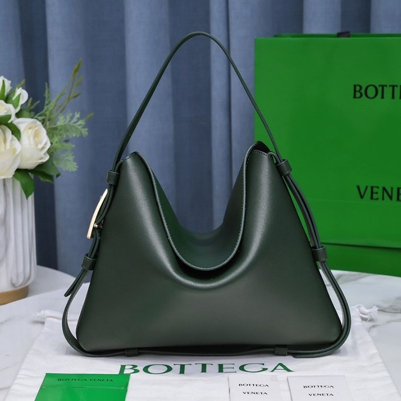 Spring New Arrivals Bottega Veneta Cradle Replica Small Shoulder Bag Dark Moss BOE32019 Spring New Arrivals Bottega Veneta Cradle Replica Small Shoulder Bag Dark Moss BOE32019