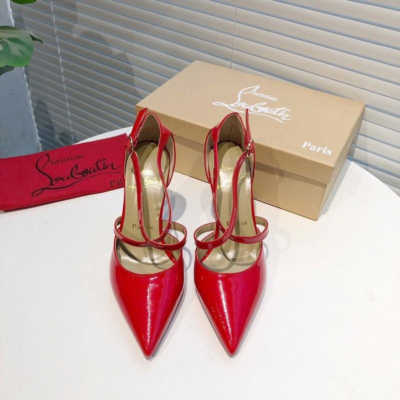 New on sale: Louboutin Kate 85mm pumps with fake heels Ruu01920
