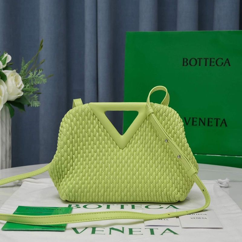 New Autumn/Winter Bottega Veneta Replica Point Top Handle Small Bag bos18067 New Autumn/Winter Bottega Veneta Replica Point Top Handle Small Bag bos18067