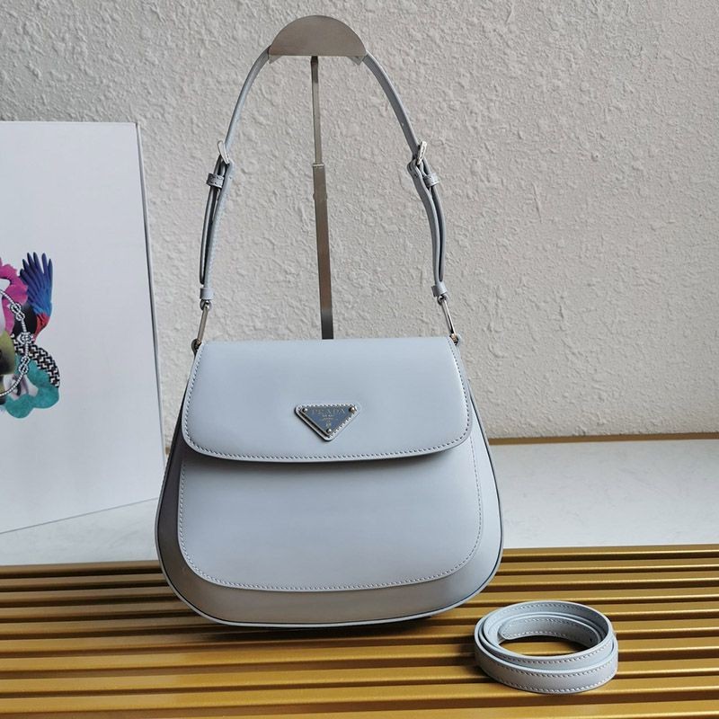 Cute Prada Cleo shoulder bag with flap replica pum64421