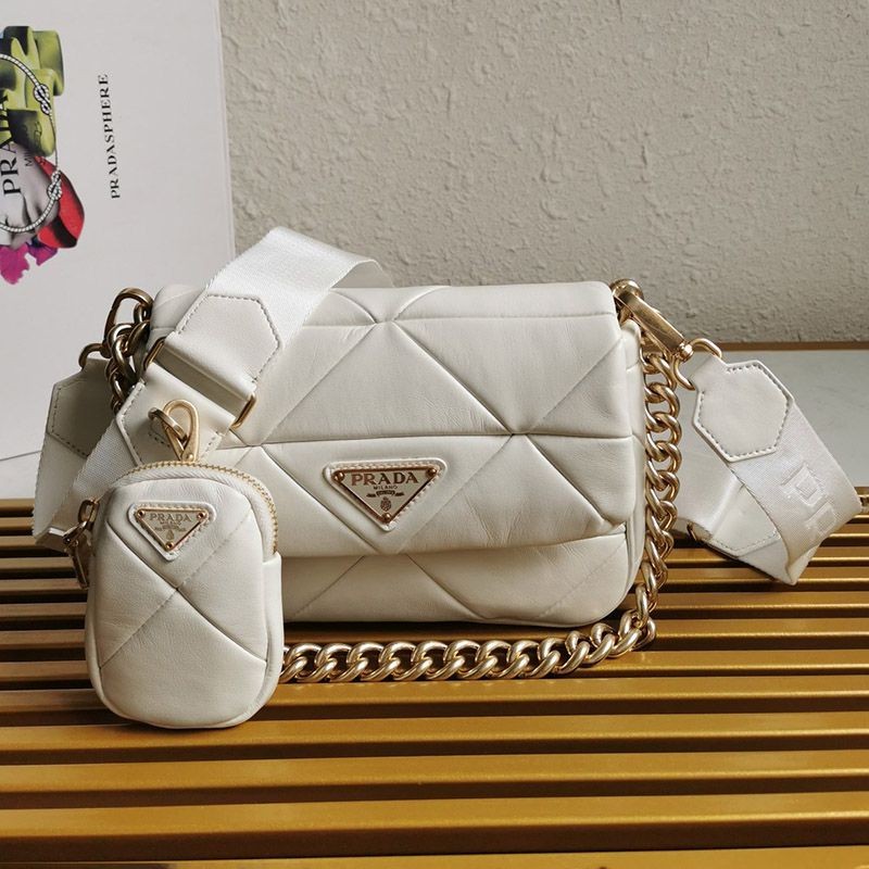 New limited edition Prada shoulder bag 2way pux49844