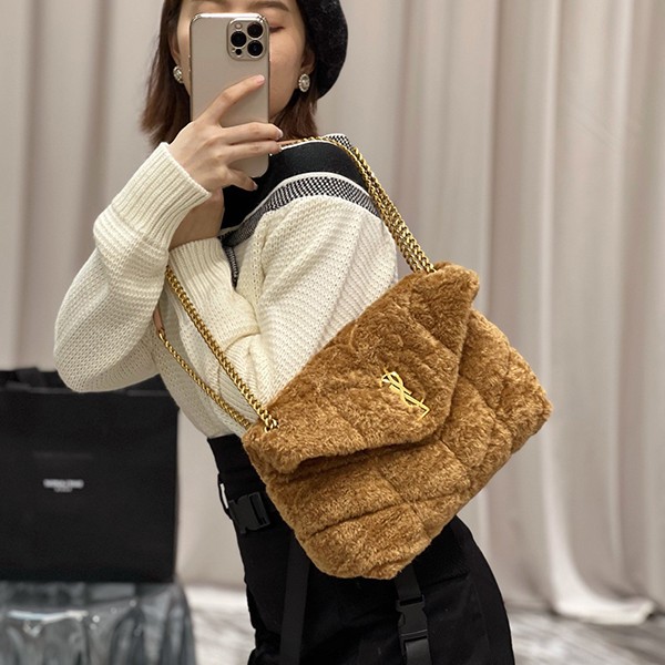Very popular Saint Laurent shoulder bag replica ★ YSL envelope chain bag medium Saj24796 Very popular Saint Laurent shoulder bag replica ★ YSL envelope chain bag medium Saj24796