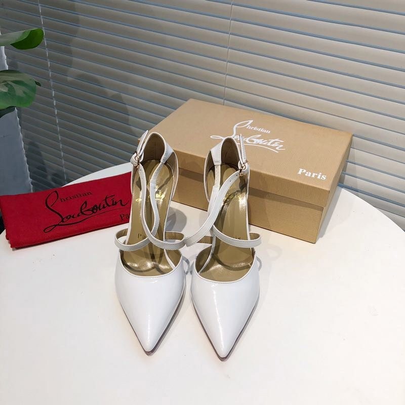 [Not available in Japan] Louboutin Kate 85 mm pumps with heels Rui46614