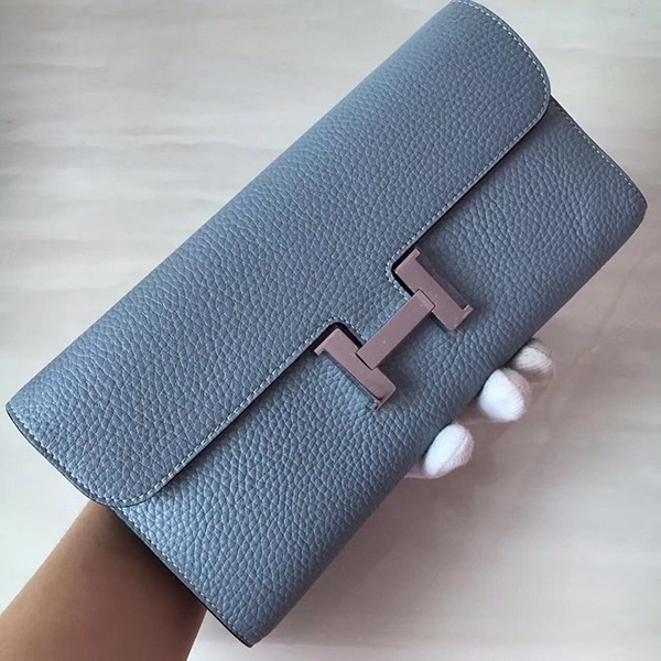Hermes Constance Replica Long Wallet he19051