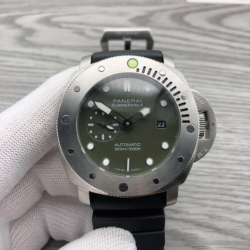 [Popular item] Panerai Submersible Replica Automatic Winding PAM01055