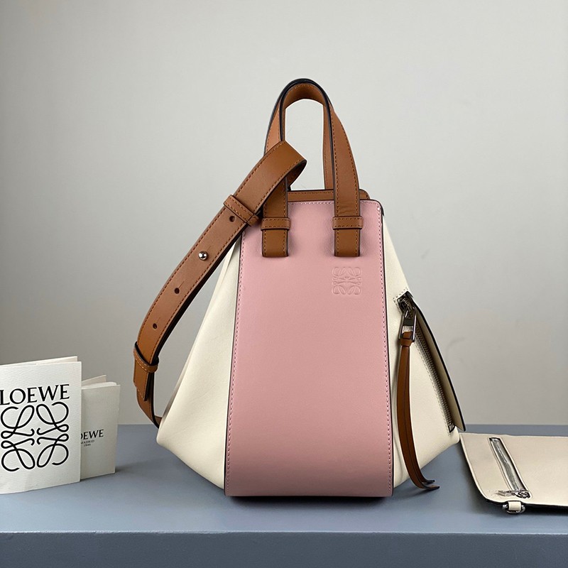 Lowest price challenge Loewe Hammock replica drawstring shoulder bag los36573 Lowest price challenge Loewe Hammock replica drawstring shoulder bag los36573