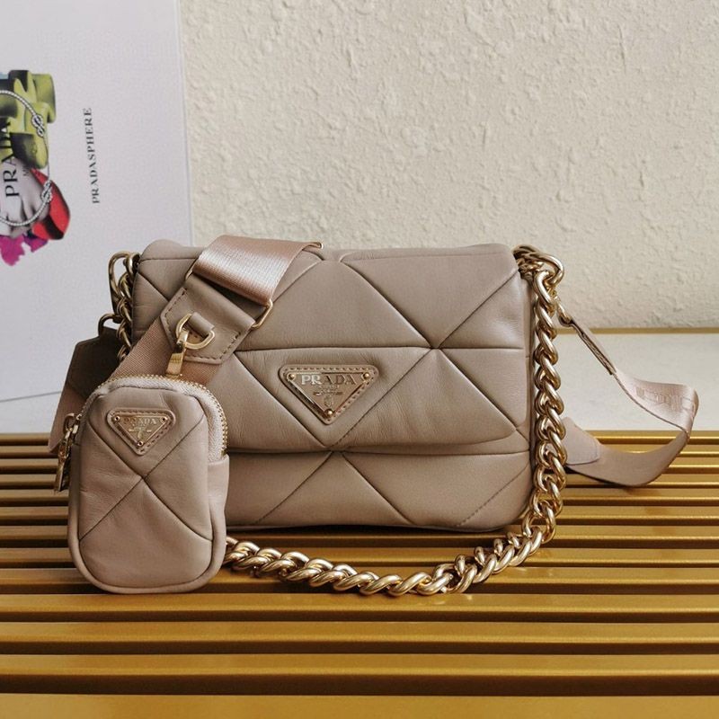 New sale item, popular classic Prada fake shoulder bag 2way puj38966