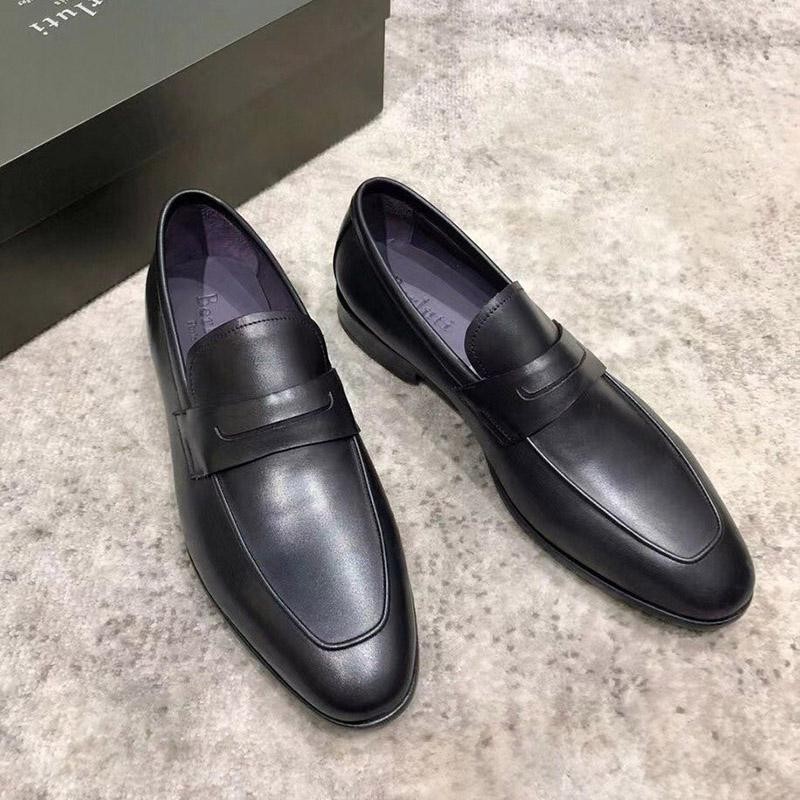 Super popular Berluti replica ★ CLASSIC ★ Venezia leather bem35596