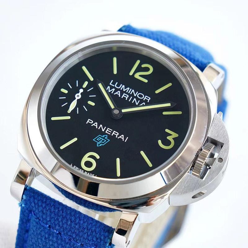 Popular Panerai Luminor Calfskin Strap Replica 42mm PAM0099