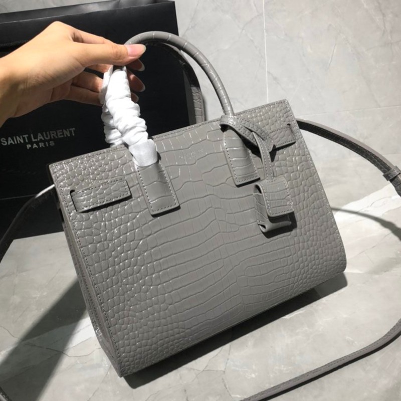 Popular Yves Saint Laurent handbag replica Sac de Jour Baby Sai61079