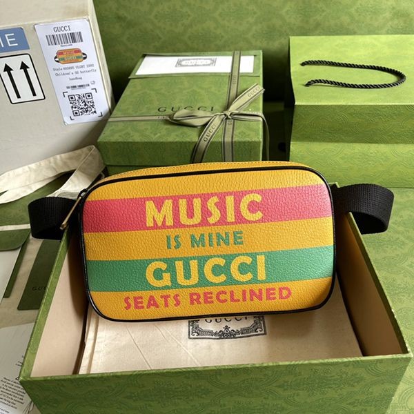 ★Japan!! Popular! Online exclusive Gucci 100 belt bag copy 602695ULMBT7670 ★Japan!! Popular! Online exclusive Gucci 100 belt bag copy 602695ULMBT7670