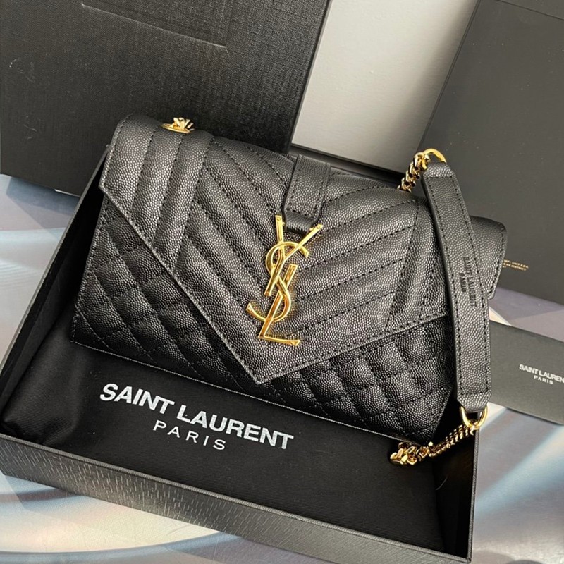 No.1 Popular Yves Saint Laurent Envelope Replica Small Bag Matelasse Shoulder Bag Sah21934
