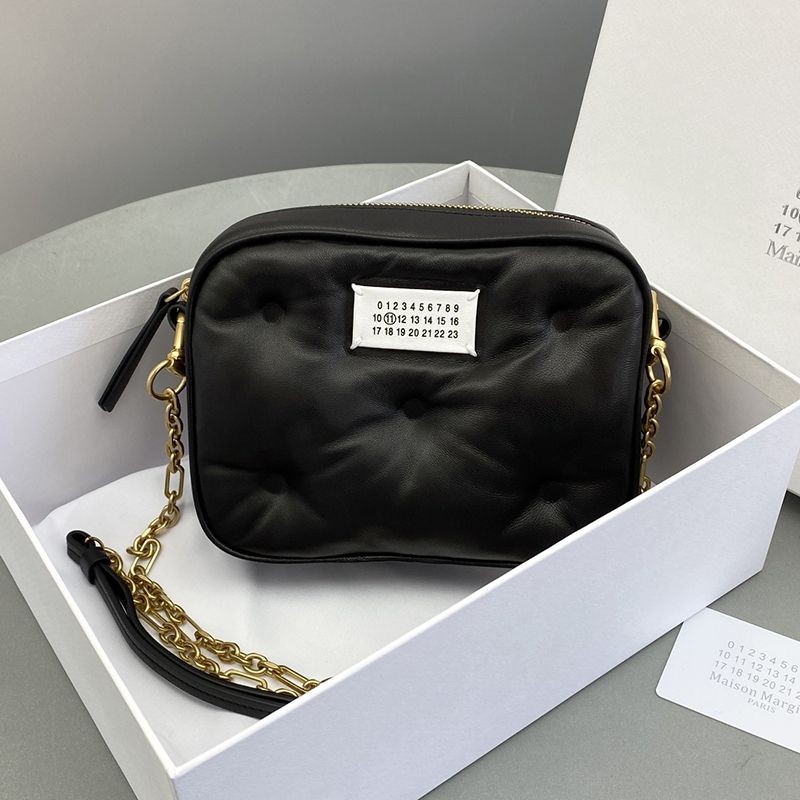 Rare Maison Margiela Glam Slam Replica Box Bag Mai72695
