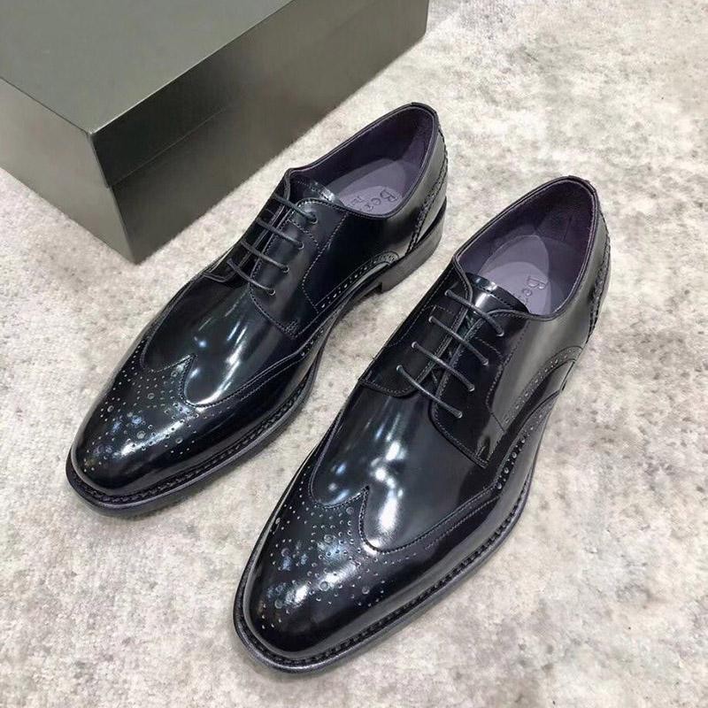 Popular Berluti Replica ★ CLASSIC ★ Venezia Leather bew01380