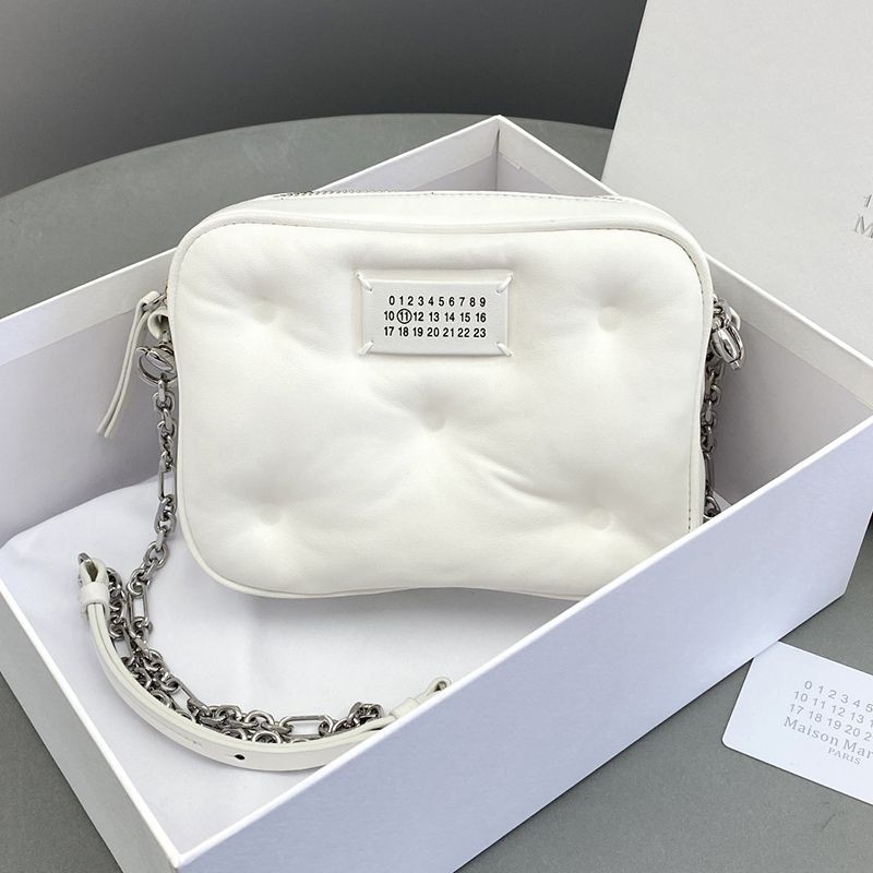 Cute Maison Margiela Glam Slam Fake Box Bag Maj00938