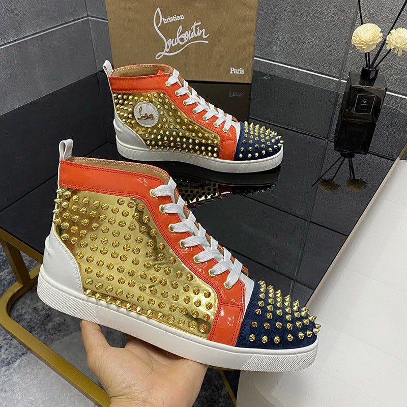 Lowest price challenge [Christian Louboutin fake] Rue Pike Woman Orlato Rue34397