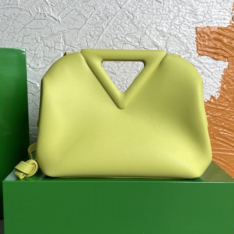 Rare Bottega Veneta Replica Point Top Handle Small Bag ★ Chartreuse Yellow boc24530 Rare Bottega Veneta Replica Point Top Handle Small Bag ★ Chartreuse Yellow boc24530