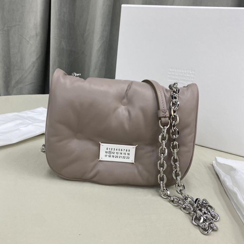 Love at first sight? Maison Margiela Glam Slam replica mini flap bag Map18095