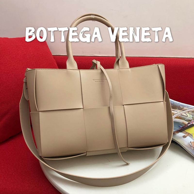 ★Tax/Shipping included★Bottega Veneta Zaarco Tote Vanilla Replica boz70563