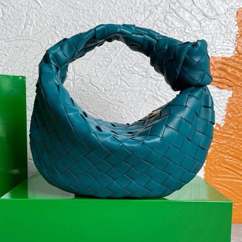 Bottega Veneta Mini The Jodie Replica Intrecciato Mini Bag boz80468