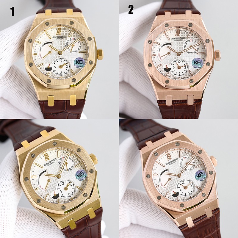 New for Autumn/Winter Audemars Piguet Replica Royal Oak Dual Time 2 Colors Odn48995 New for Autumn/Winter Audemars Piguet Replica Royal Oak Dual Time 2 Colors Odn48995