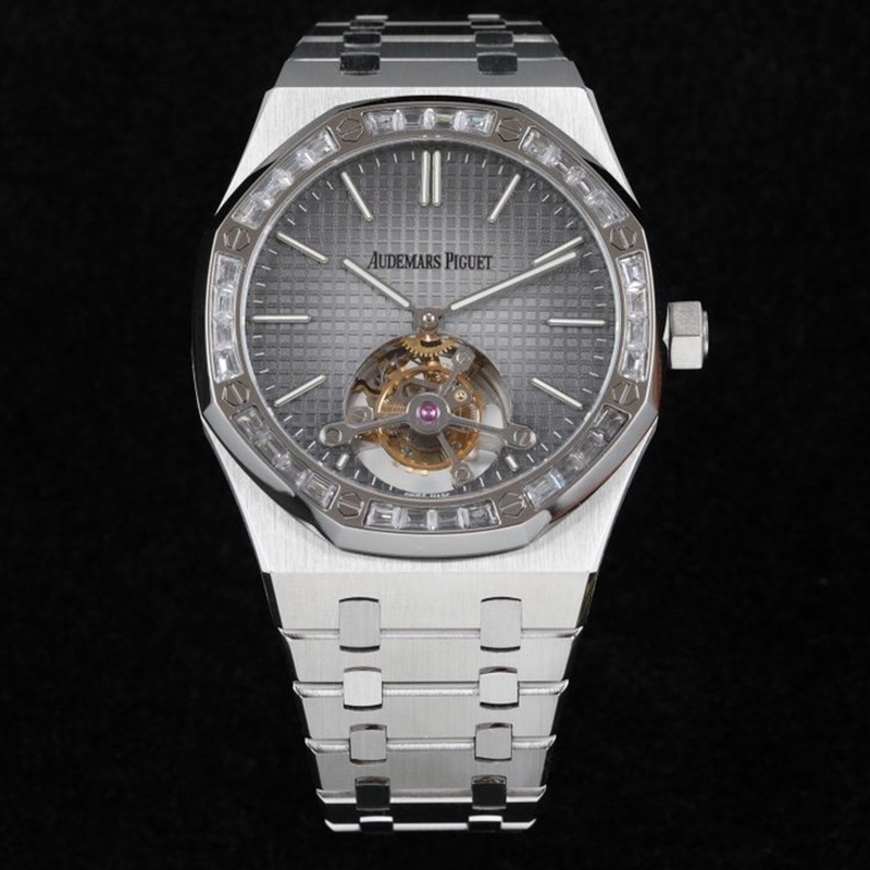 New Spring Audemars Biguet Replica Royal Oak Extra-Thin Diamond Ody88098