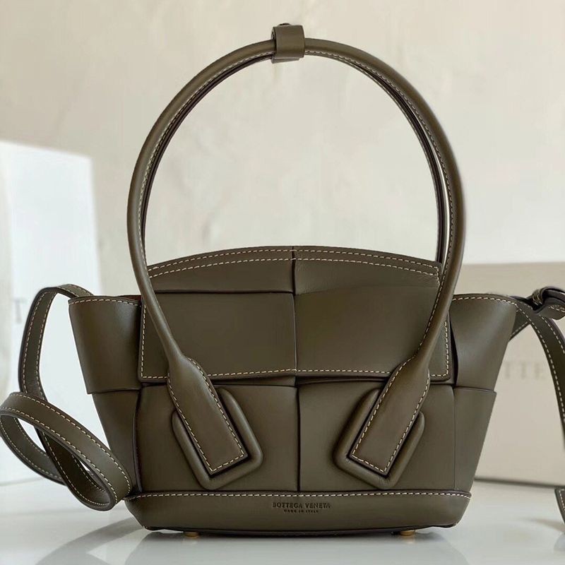 ☆Super popular☆Bottega Veneta copy Zaarco top handle mini bag bow44417