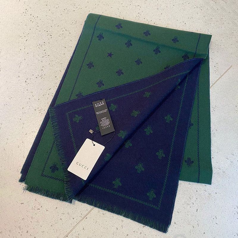 Battle for Gucci Bee Stripe Cashmere Scarf Replica gui86180 Battle for Gucci Bee Stripe Cashmere Scarf Replica gui86180