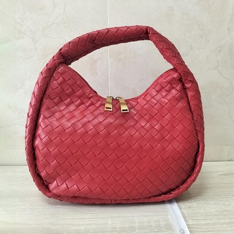 21-22AW Bottega Veneta Replica Padded Jodie Red bob43040