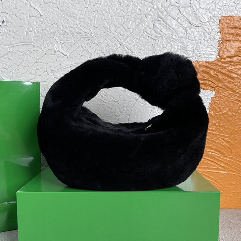 21AW new Bottega Veneta Mini The Jodie fake leather mini bag box48147