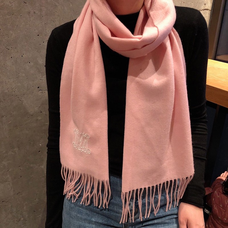 Very popular! Max Mara scarf replica stole alpaca camel mae09660