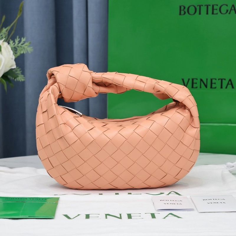 Very popular! Bottega Veneta copy mini The Jodie Intrecciato mini bag boc36086