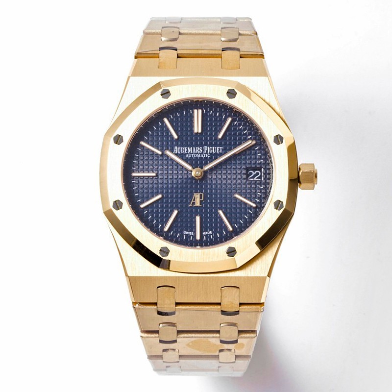 Love at first sight? Audemars Piguet Replica Royal Oak Extra-Thin 15202OROO1240O01 Love at first sight? Audemars Piguet Replica Royal Oak Extra-Thin 15202OROO1240O01
