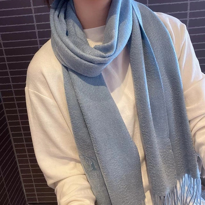 ☆Super popular☆ Max Mara scarf fake stole alpaca camel may72104