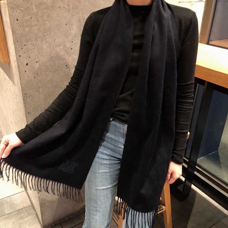 Very popular! Max Mara scarf replica stole alpaca camel mab52662