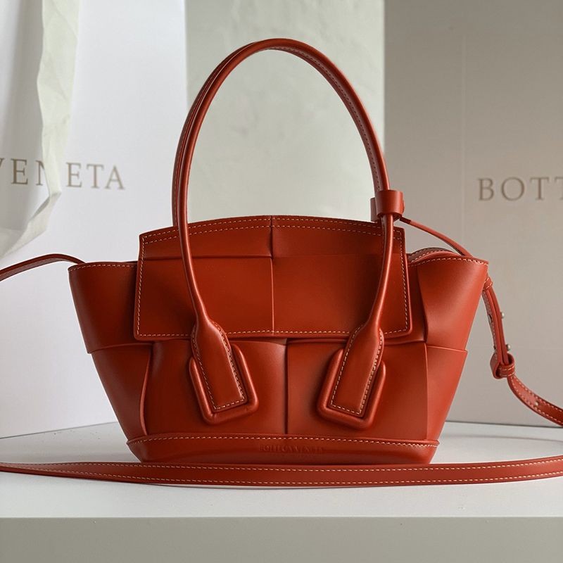 Best Price Challenge Bottega Veneta Zaarco Replica Top Handle Mini Bag boq85474