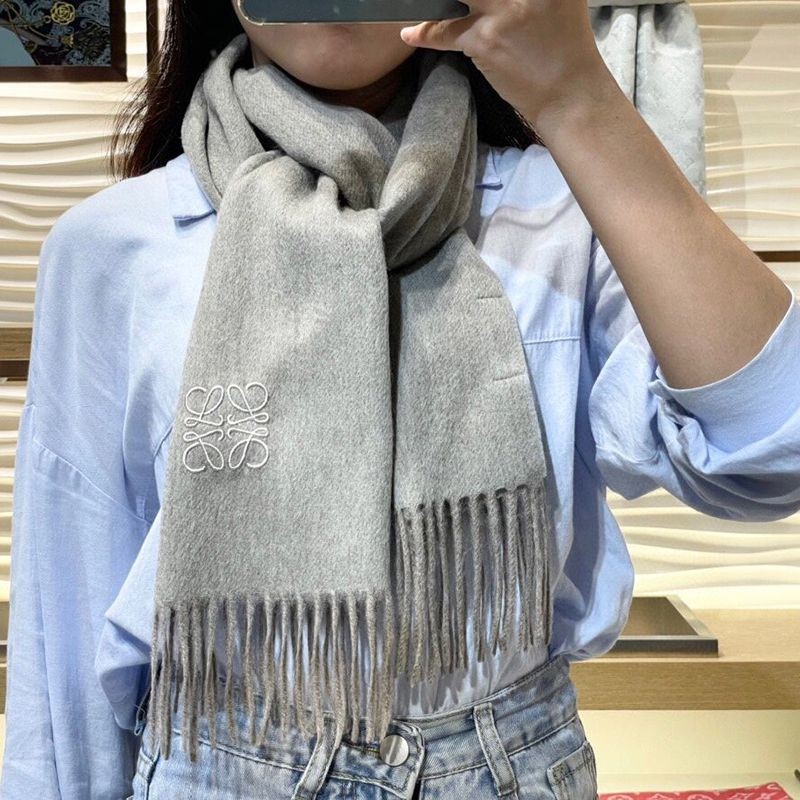 Popularity rising Loewe cashmere scarf copy lon02659 Popularity rising Loewe cashmere scarf copy lon02659