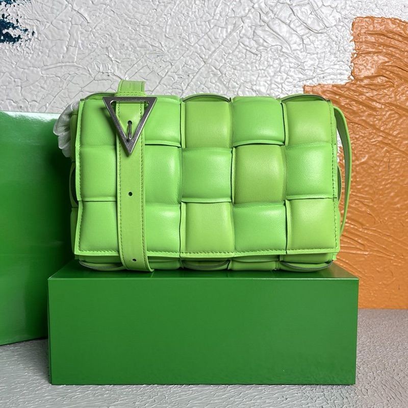 New for Autumn/Winter Bottega Veneta Padded Cassette Replica Shoulder Bag Asamidori boj86641