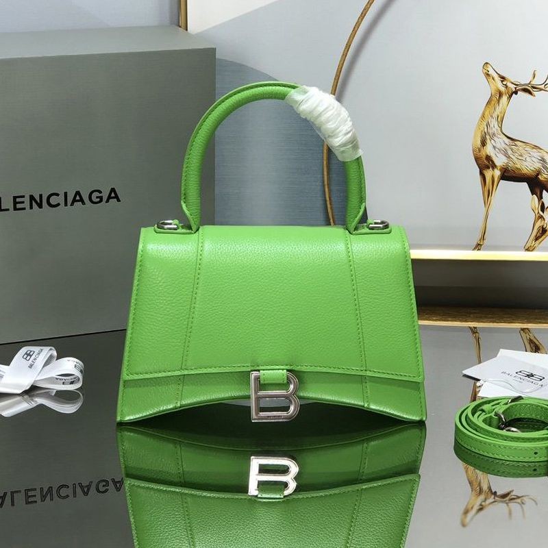 Extremely rare! Replica Balenciaga Hourglass Top Handle Bag bac12242