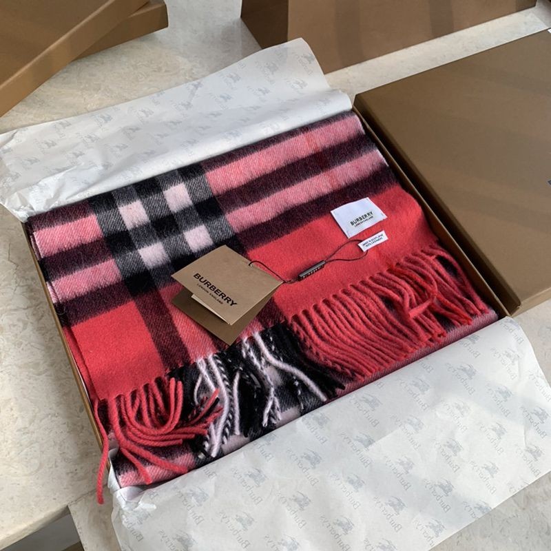 Burberry Replica Classic Cashmere Check Scarf Bay76856 - a popular item all over the world