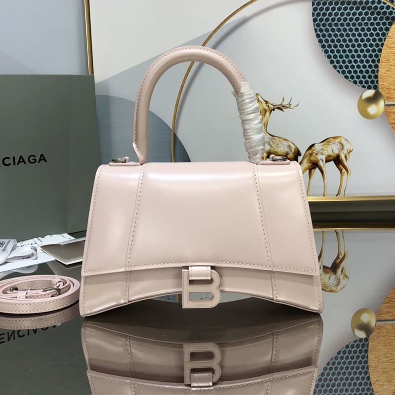 No. 1 in cumulative sales! Balenciaga Hourglass Top Copy Handle Bag bal84456