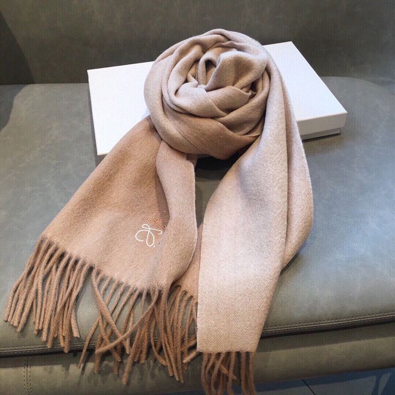 Loewe Bicolor Scarf Replica (Wool & Cashmere) not available in Japan log58184 Loewe Bicolor Scarf Replica (Wool & Cashmere) not available in Japan log58184