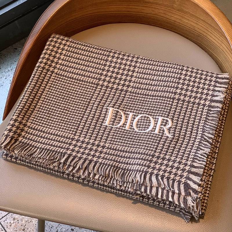 Sold out Dior check scarf copy ★Featured in Very★ deo49385 Sold out Dior check scarf copy ★Featured in Very★ deo49385