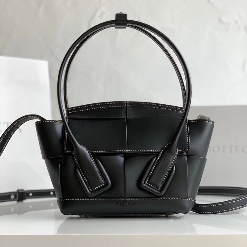Bottega Veneta Zaarco replica top handle mini bag bor56233, sure to sell out