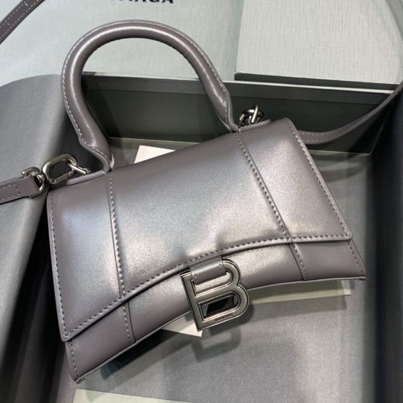 No1 Popular Balenciaga Hourglass Top Copy Handle Bag bap08708