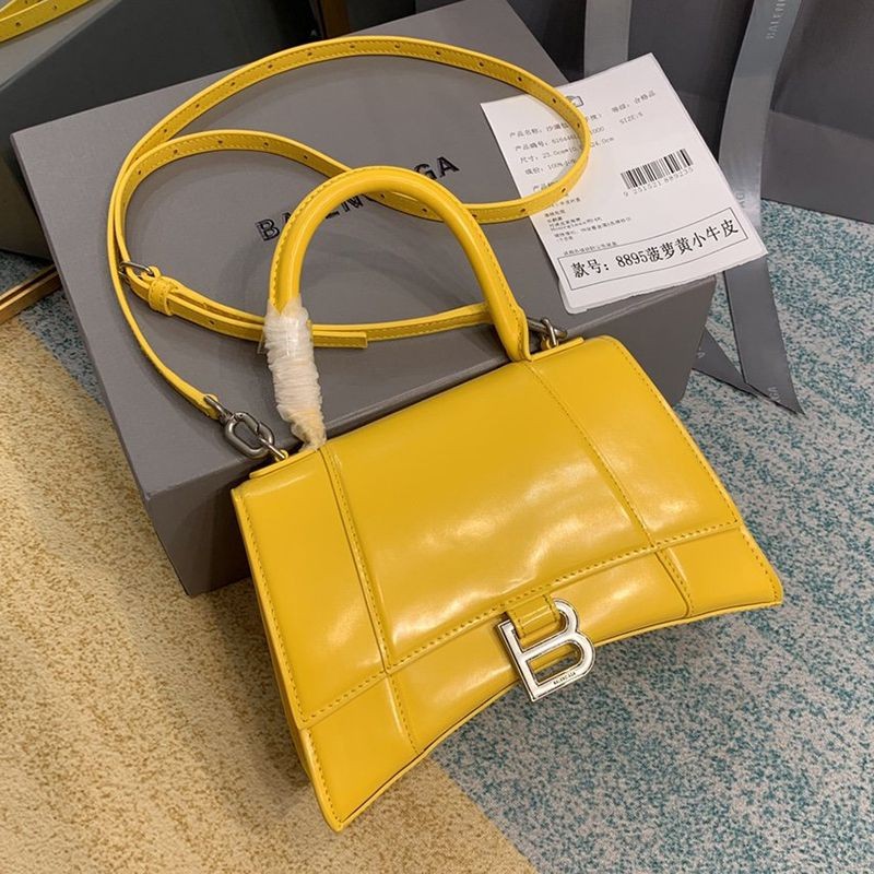 ☆Super popular☆Balenciaga replica Hourglass top handle bag bag80710